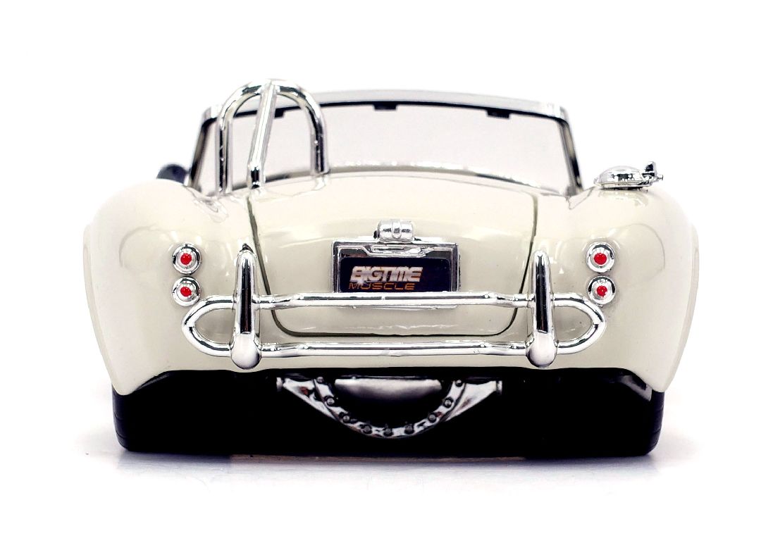 Jada 1/24 "BIGTIME Muscle" 1965 Shelby Cobra 427 S/C – image 2