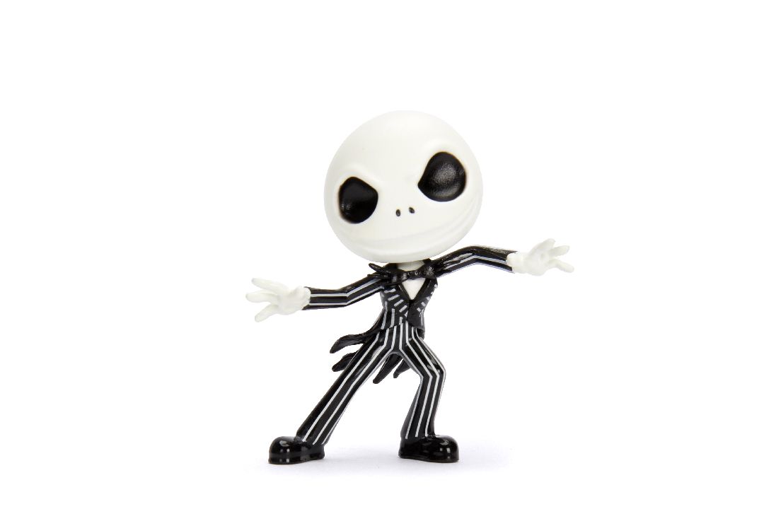Jada 2.5" Disney Nightmare Before Christmas 4-Pack – image 3