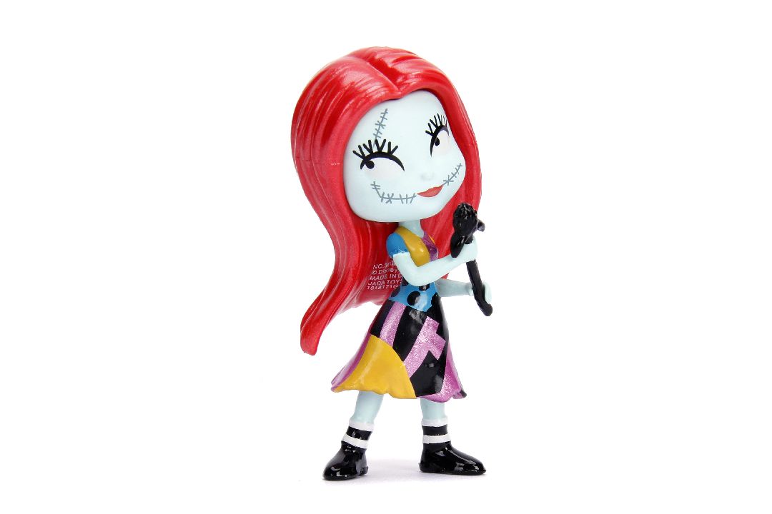 Jada 2.5" Disney Nightmare Before Christmas 4-Pack – image 4