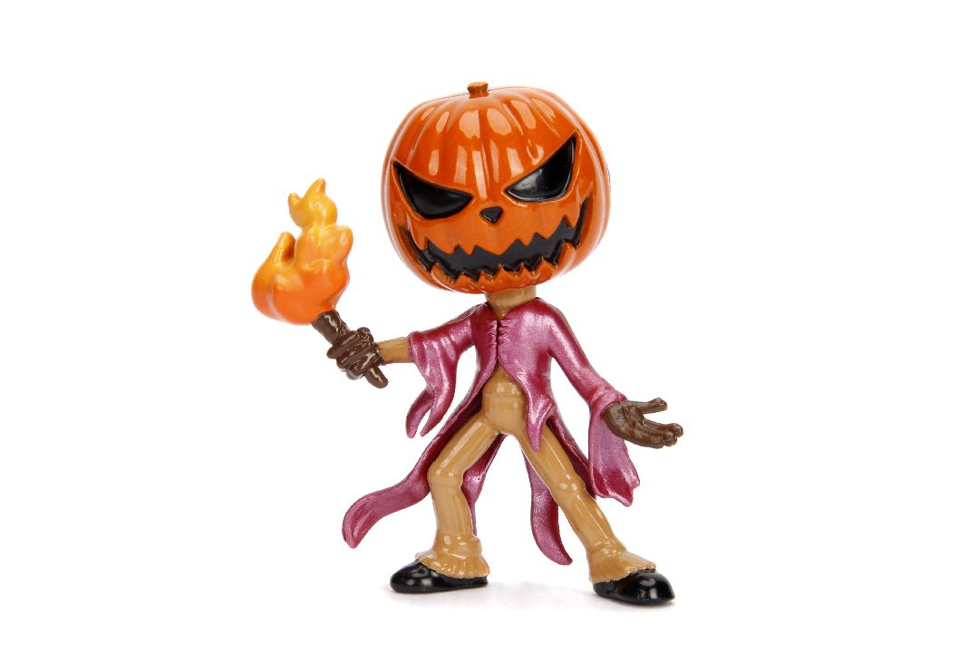 Jada 2.5" Disney Nightmare Before Christmas 4-Pack – image 5