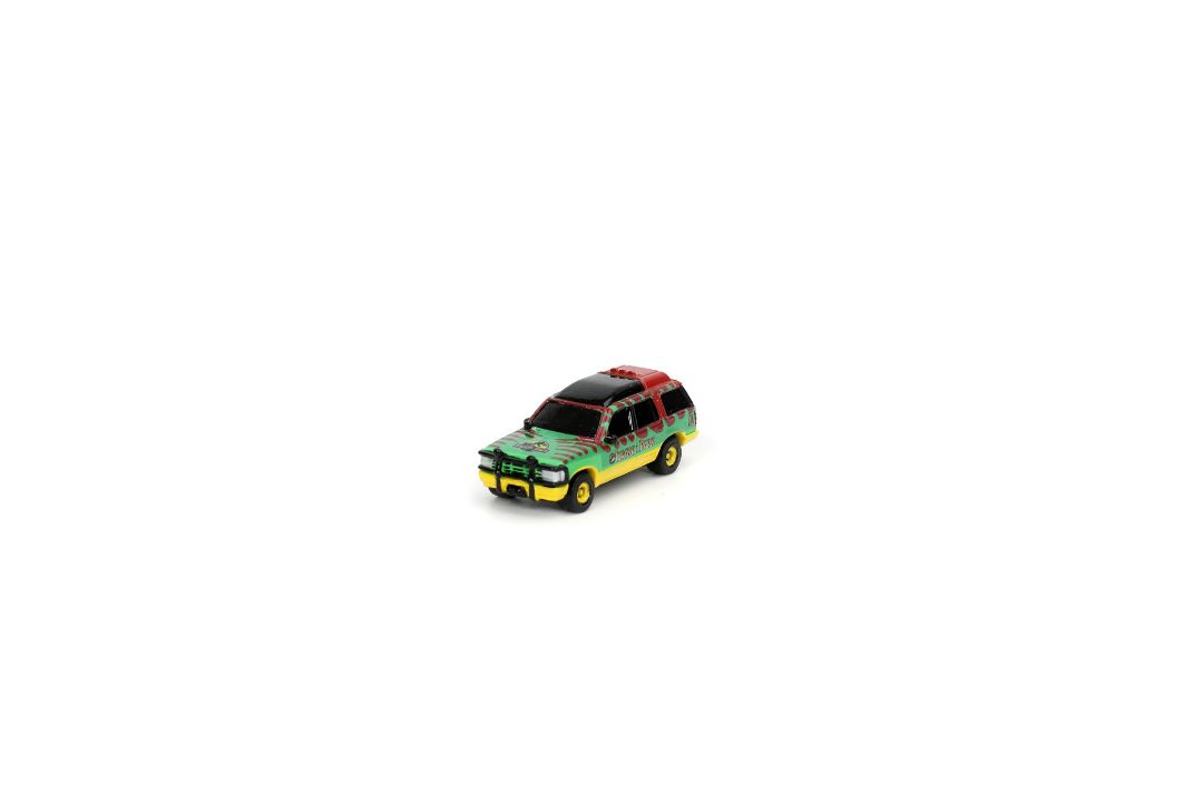 Jada 1.65" "Nano Hollywood Rides" Jurassic World – image 4