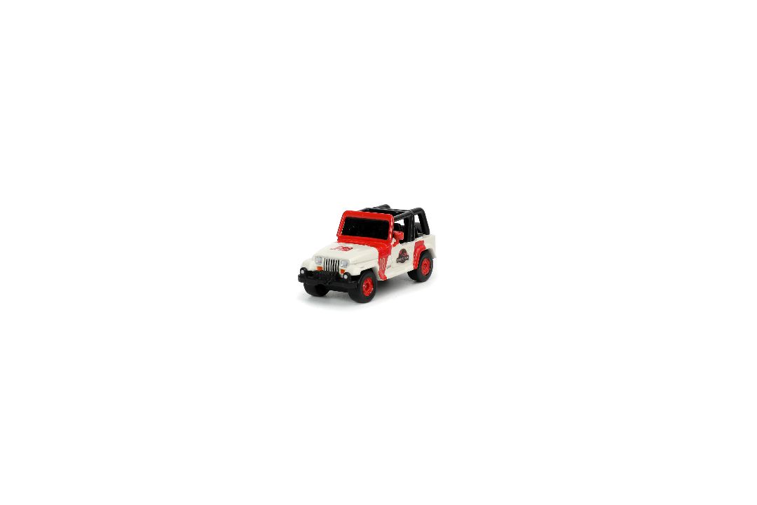 Jada 1.65" "Nano Hollywood Rides" Jurassic World – image 5
