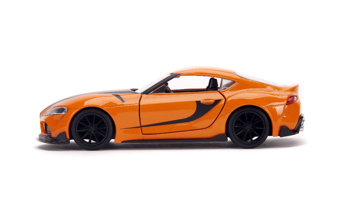 Jada 1/32 "Fast & Furious" 2020 Toyota Supra – image 2