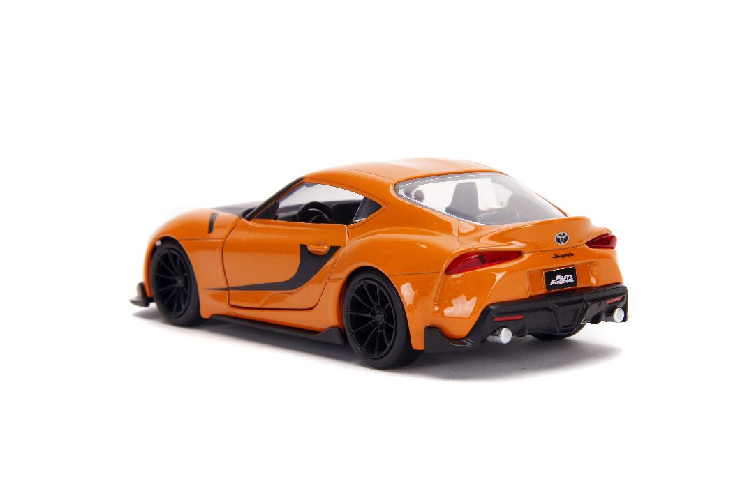 Jada 1/32 "Fast & Furious" 2020 Toyota Supra – image 3