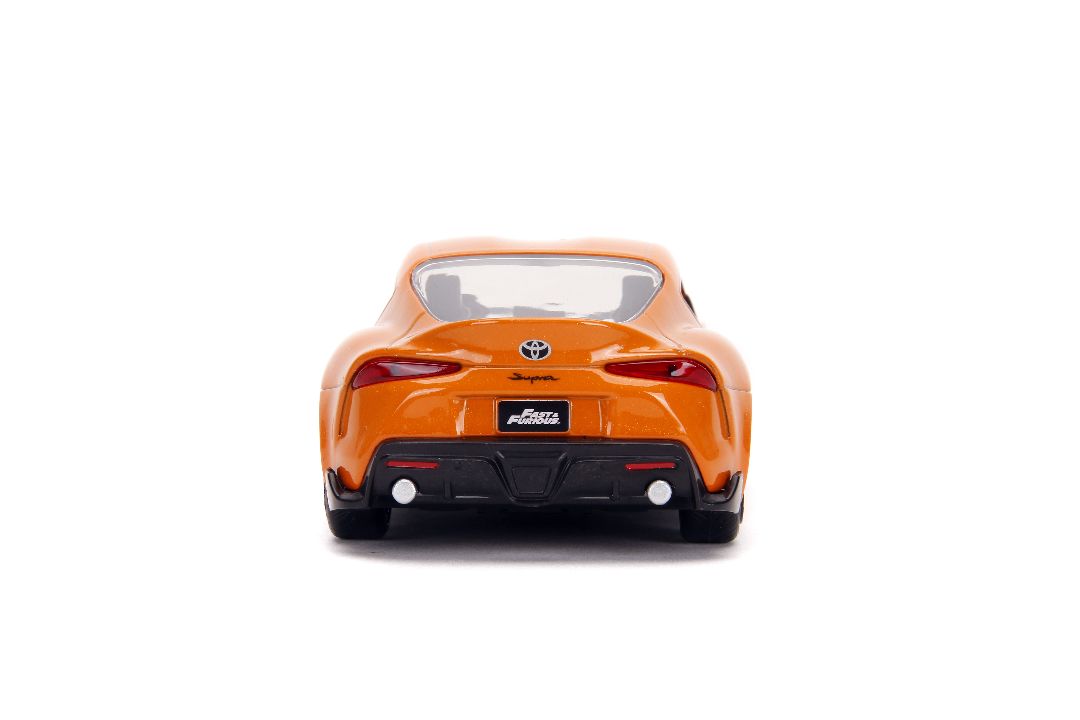 Jada 1/32 "Fast & Furious" 2020 Toyota Supra – image 4
