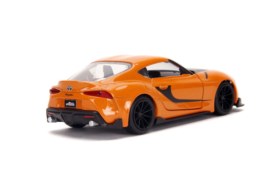 Jada 1/32 "Fast & Furious" 2020 Toyota Supra – image 5