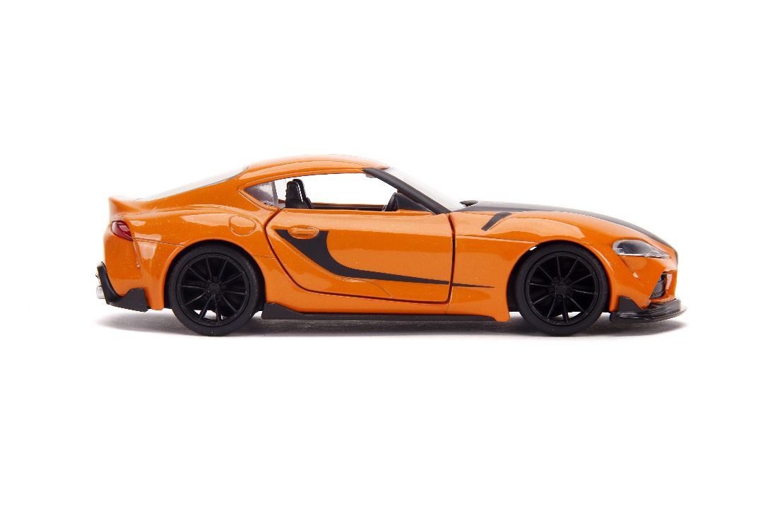 Jada 1/32 "Fast & Furious" 2020 Toyota Supra – image 6
