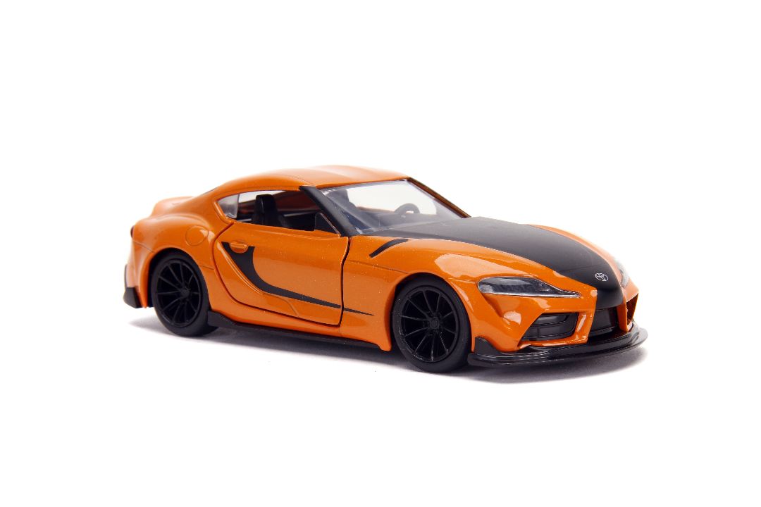 Jada 1/32 "Fast & Furious" 2020 Toyota Supra – image 7
