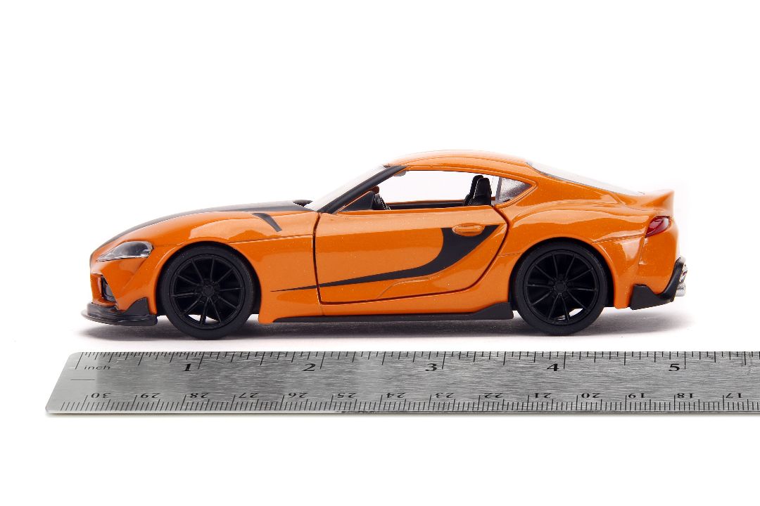 Jada 1/32 "Fast & Furious" 2020 Toyota Supra – image 10