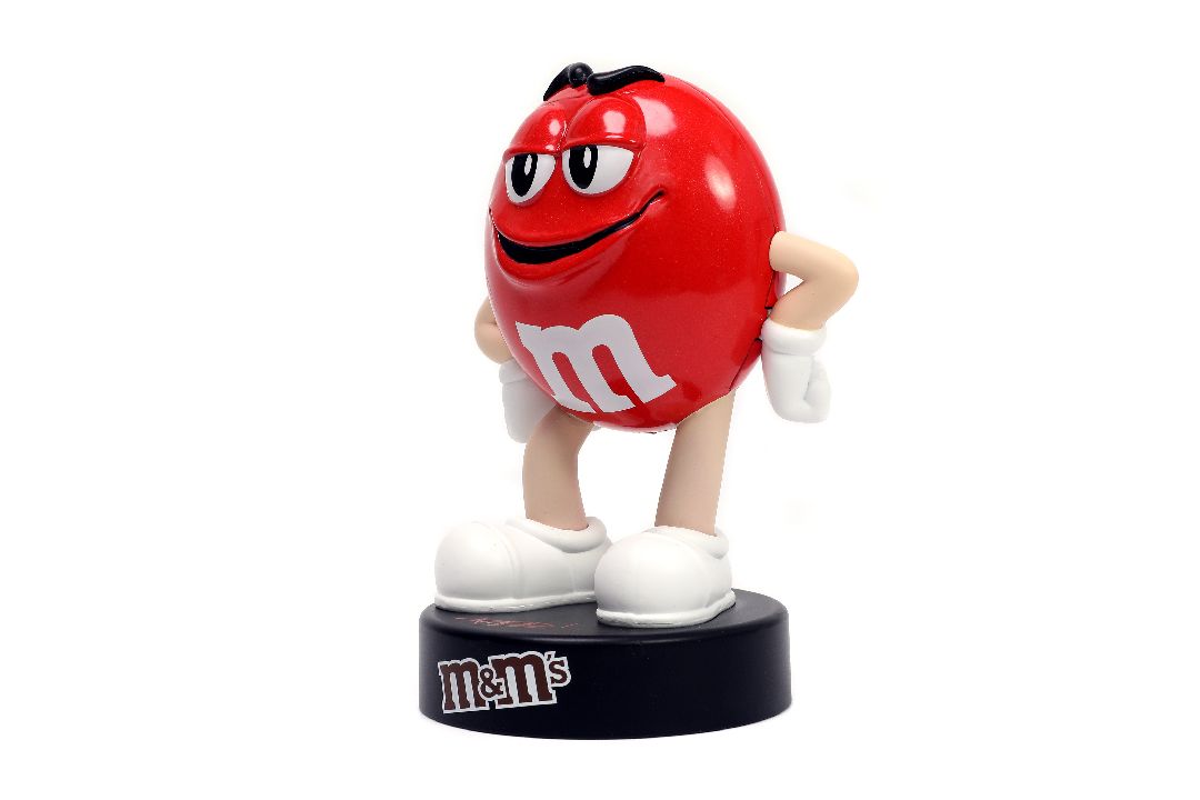 Jada 4" Metalfigs M&M's - Red – image 2