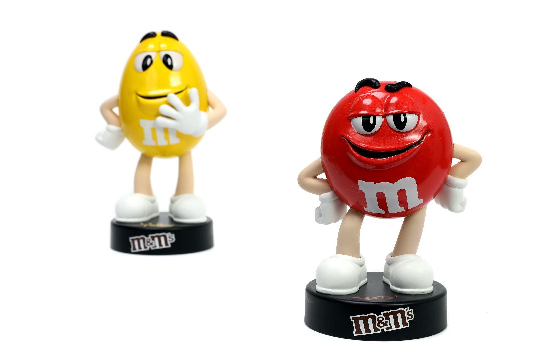 Jada 4" Metalfigs M&M's - Red – image 5