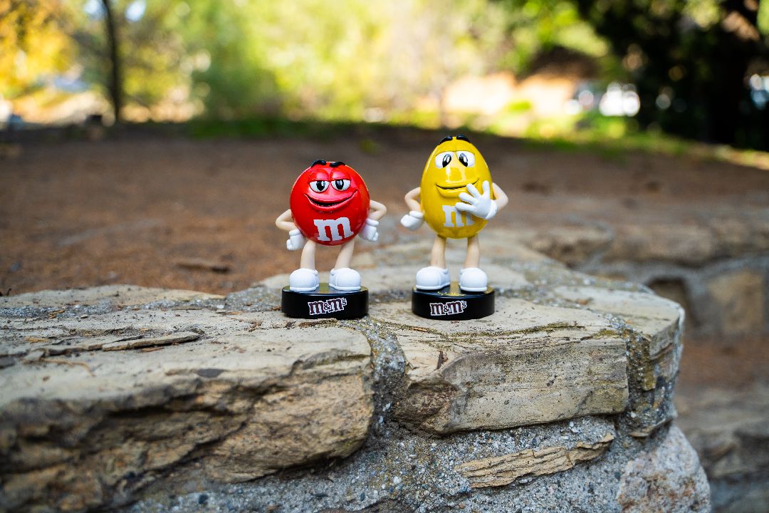 Jada 4" Metalfigs M&M's - Red – image 12