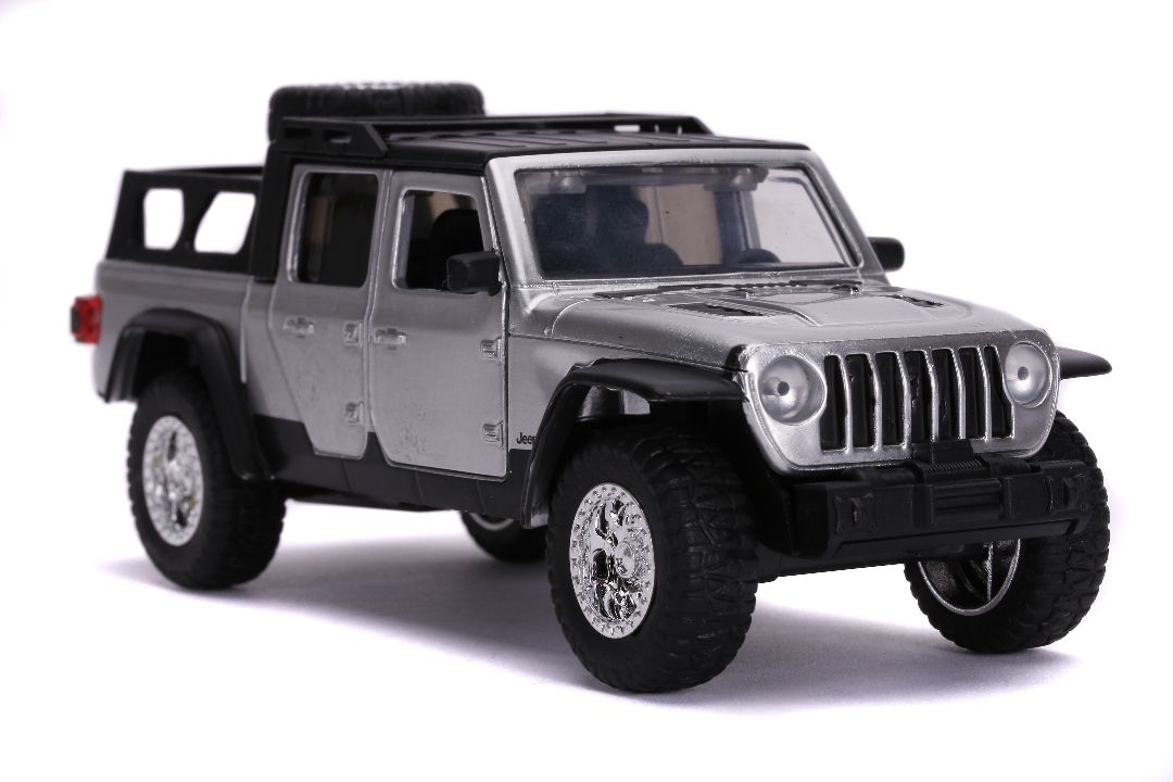 Jada 1/32 "Fast & Furious" Tej's 2020 Jeep Gladiator – image 2