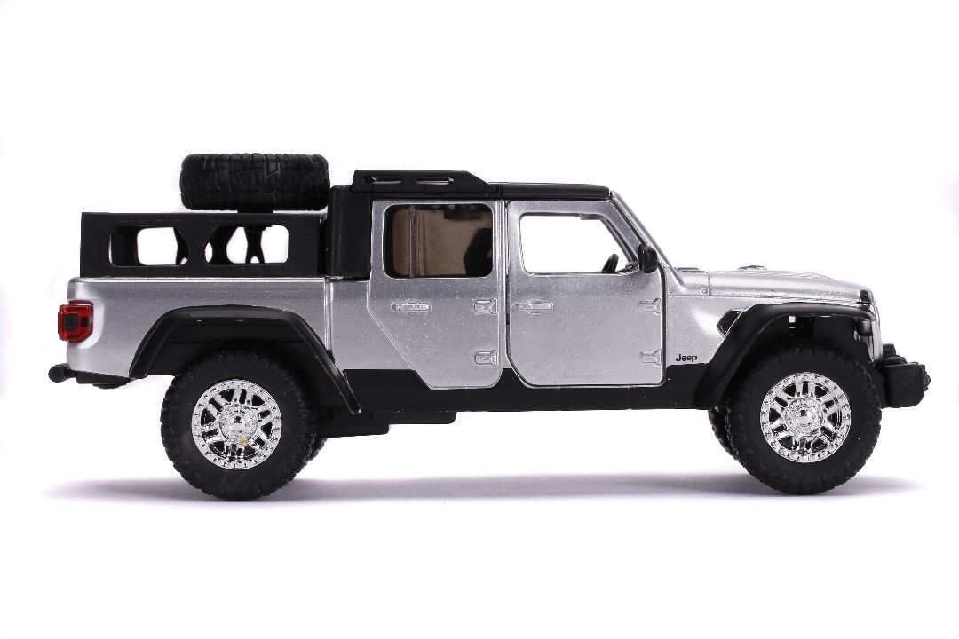 Jada 1/32 "Fast & Furious" Tej's 2020 Jeep Gladiator – image 3