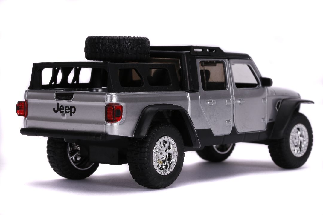 Jada 1/32 "Fast & Furious" Tej's 2020 Jeep Gladiator – image 4