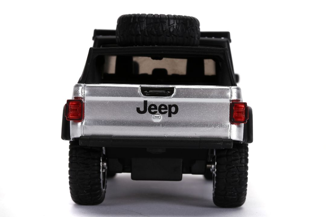 Jada 1/32 "Fast & Furious" Tej's 2020 Jeep Gladiator – image 5