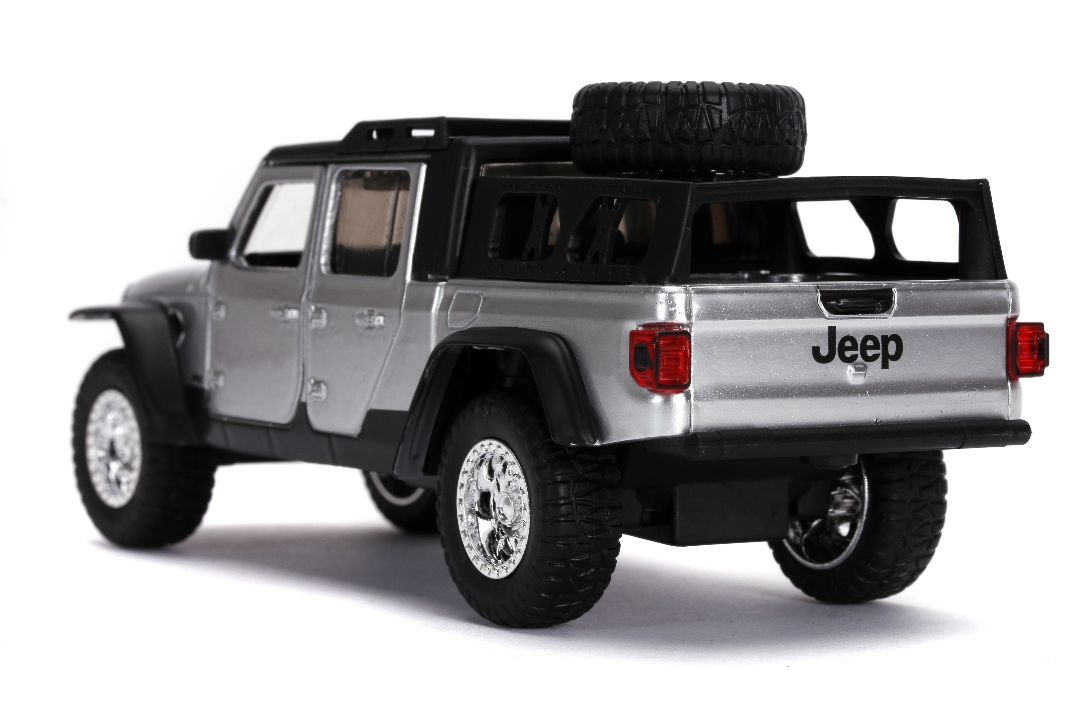 Jada 1/32 "Fast & Furious" Tej's 2020 Jeep Gladiator – image 6