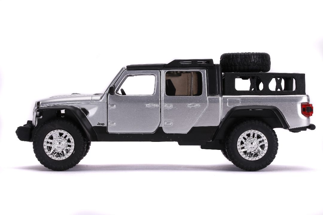 Jada 1/32 "Fast & Furious" Tej's 2020 Jeep Gladiator – image 7