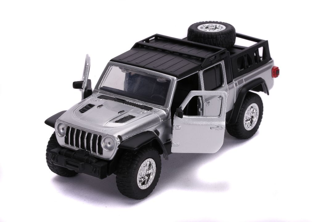 Jada 1/32 "Fast & Furious" Tej's 2020 Jeep Gladiator – image 9
