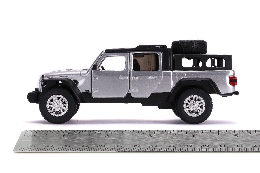 Jada 1/32 "Fast & Furious" Tej's 2020 Jeep Gladiator – image 11
