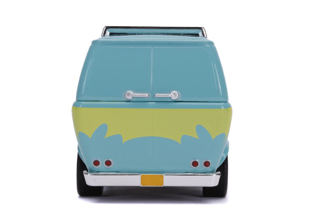 Jada 1/32 "Hollywood Rides" Scooby Doo Mystery Machine – image 5