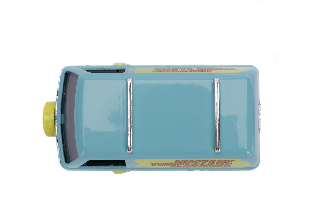 Jada 1/32 "Hollywood Rides" Scooby Doo Mystery Machine – image 8