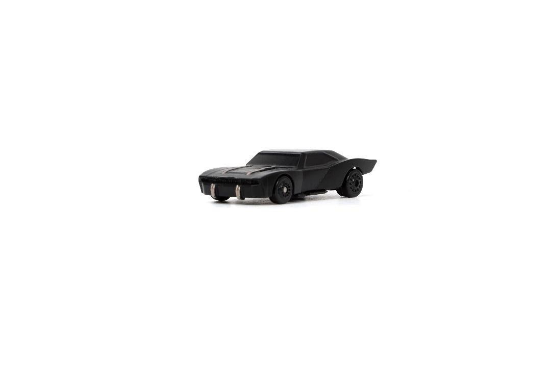 Jada 1.65" "Nano Hollywood Rides" 2022 The Batma – image 3