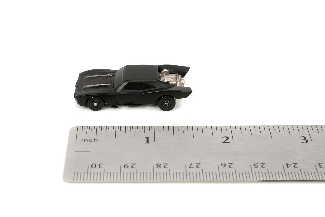 Jada 1.65" "Nano Hollywood Rides" 2022 The Batma – image 6