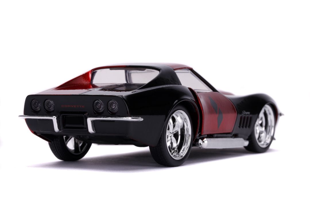Jada 1/32 "Hollywood Rides" 1969 Corvette Stingray – image 4