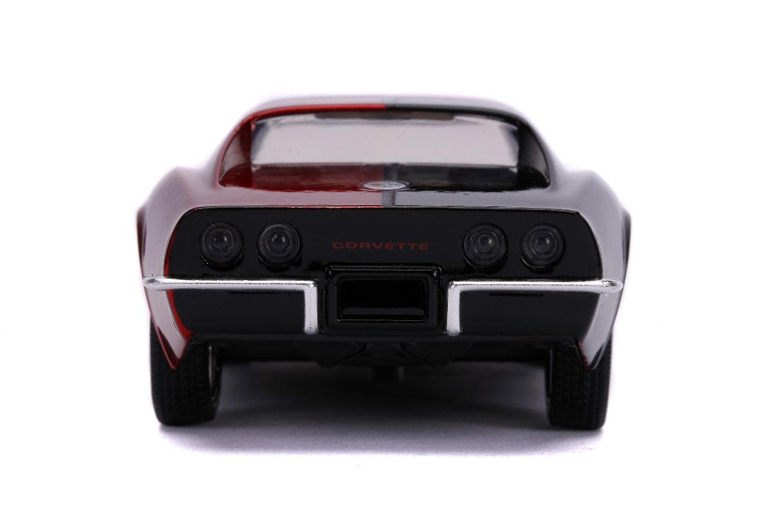 Jada 1/32 "Hollywood Rides" 1969 Corvette Stingray – image 5