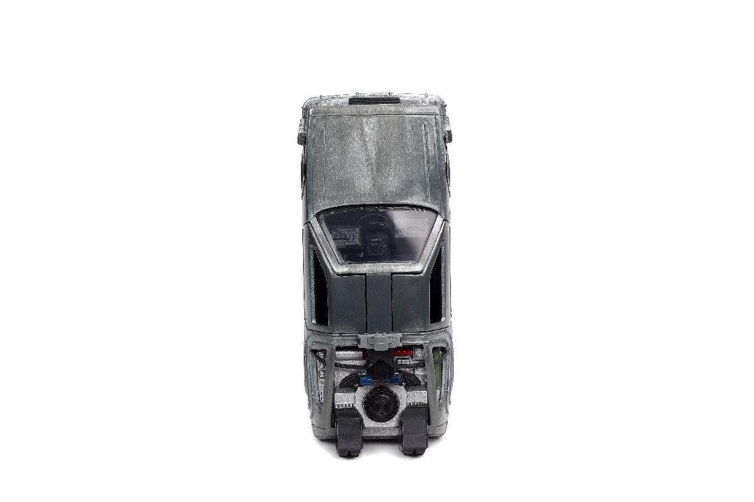 Jada 1/32 "Hollywood Rides" BTTF Part I - Time Machine – image 3