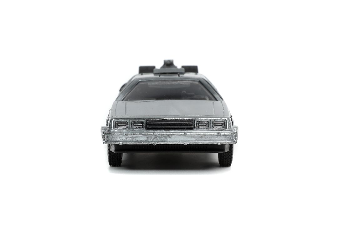 Jada 1/32 "Hollywood Rides" BTTF Part I - Time Machine – image 11