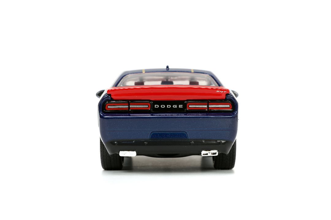 Jada 1/24 "Hollywood Rides" Marvel Challenger Hellcat with Thor – image 9