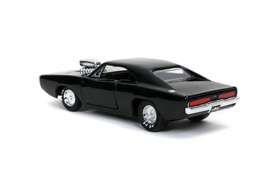 Jada 1/32 "Fast & Furious" Dom's Dodge Charger – image 3