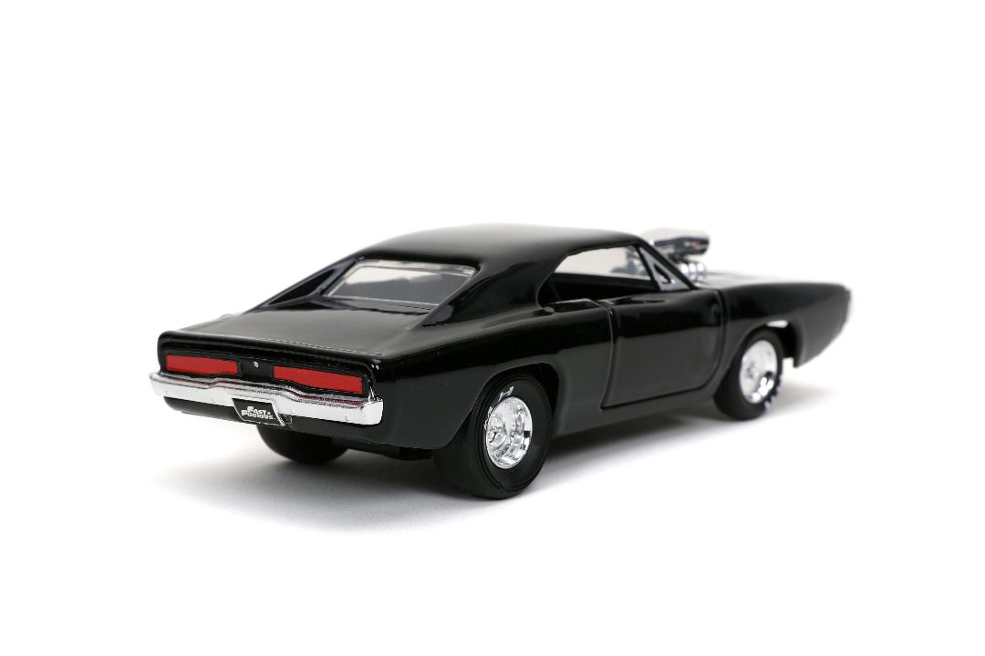 Jada 1/32 "Fast & Furious" Dom's Dodge Charger – image 5