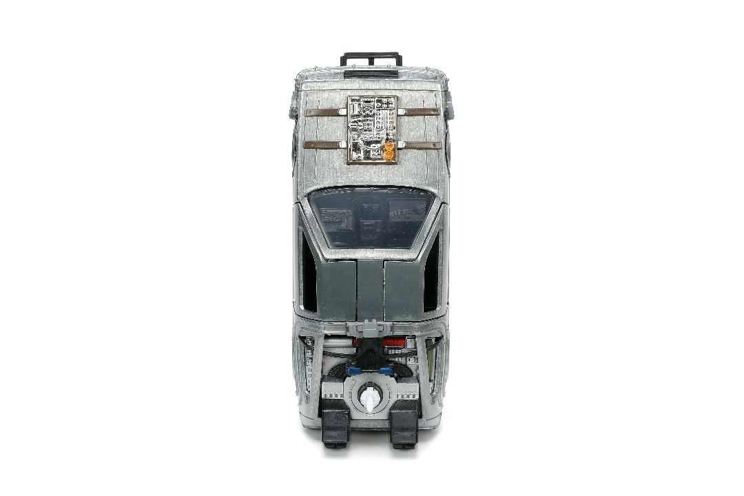 Jada 1/32 "Hollywood Rides" Back to The Future III Time Machine – image 8