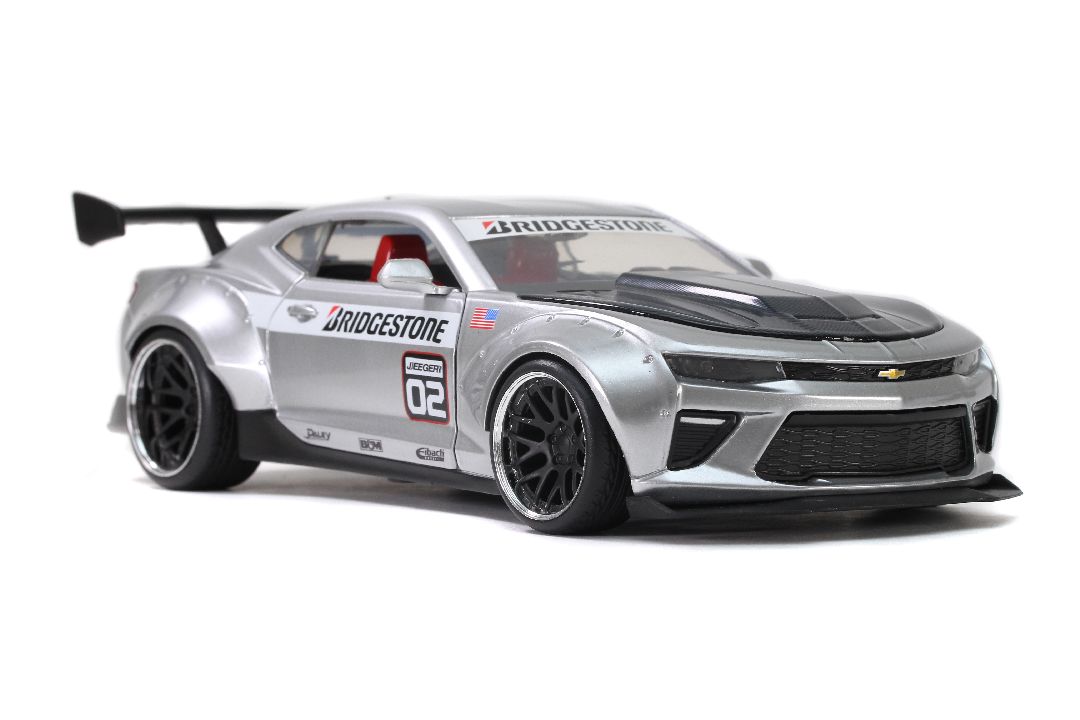 Jada 1/24 "BIGTIME Muscle "2016 Chevy Camaro SS – image 2
