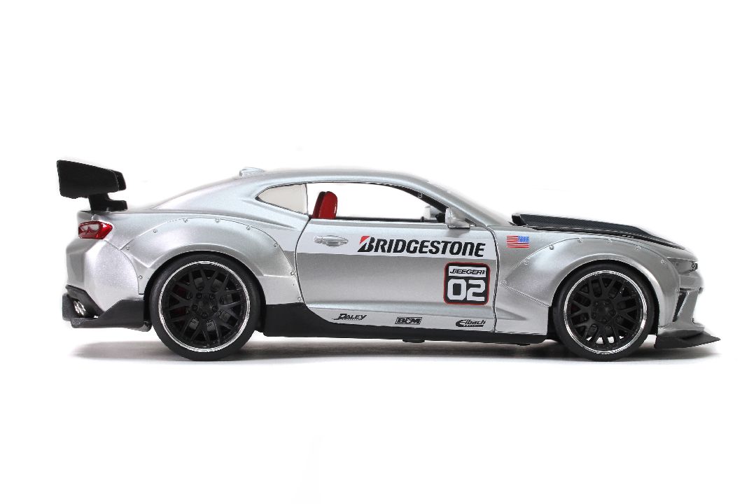 Jada 1/24 "BIGTIME Muscle "2016 Chevy Camaro SS – image 3