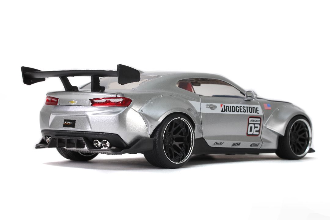 Jada 1/24 "BIGTIME Muscle "2016 Chevy Camaro SS – image 4