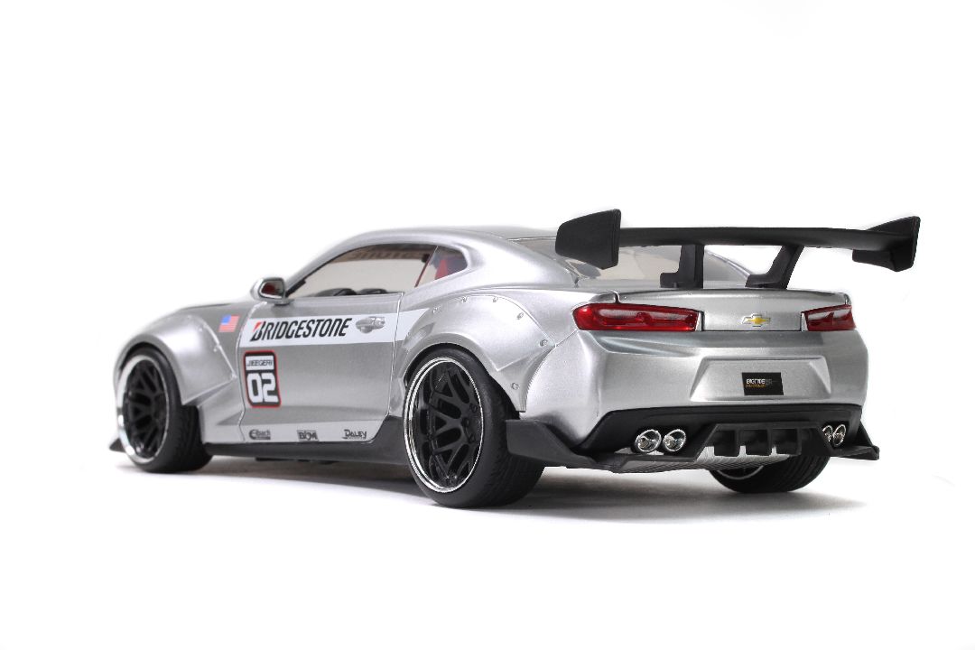 Jada 1/24 "BIGTIME Muscle "2016 Chevy Camaro SS – image 6