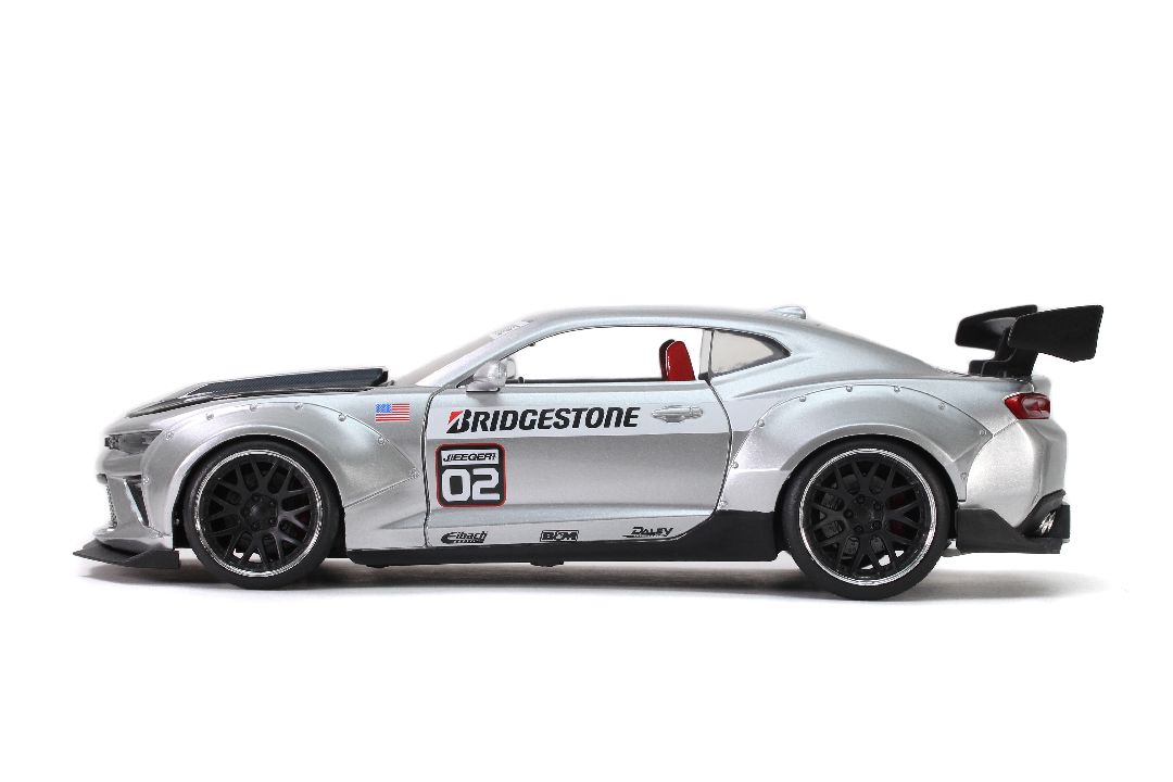Jada 1/24 "BIGTIME Muscle "2016 Chevy Camaro SS – image 7
