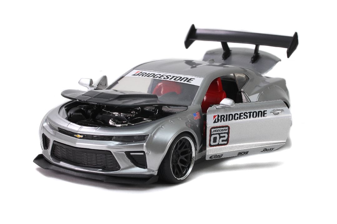 Jada 1/24 "BIGTIME Muscle "2016 Chevy Camaro SS – image 9