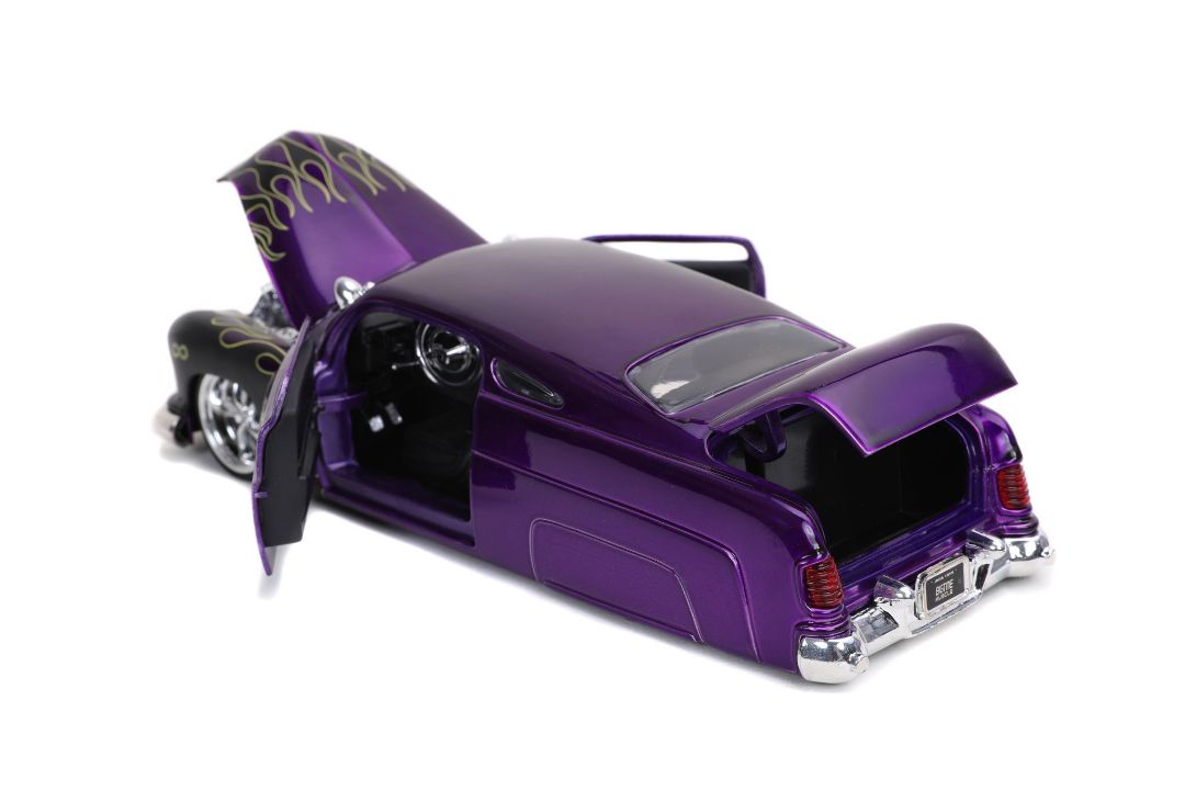 Jada 1/24 "BIGTIME Muscle" 1951 Mercury – image 2