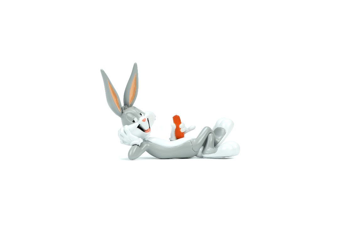 Jada 1/24 "Hollywood Rides" 1957 Corvette w/Bugs Bunny – image 18