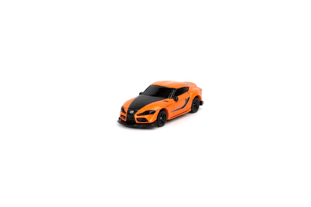 Jada Nano "Hollywood Rides" Fast & Furious 3-Pack – image 3