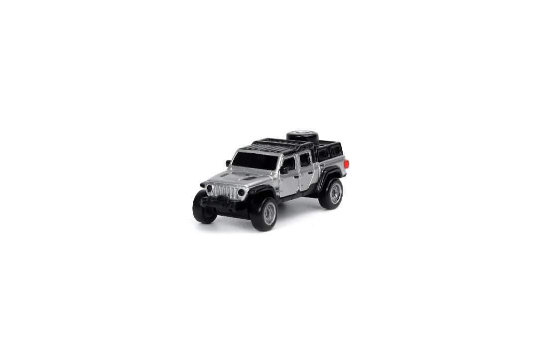 Jada Nano "Hollywood Rides" Fast & Furious 3-Pack – image 4