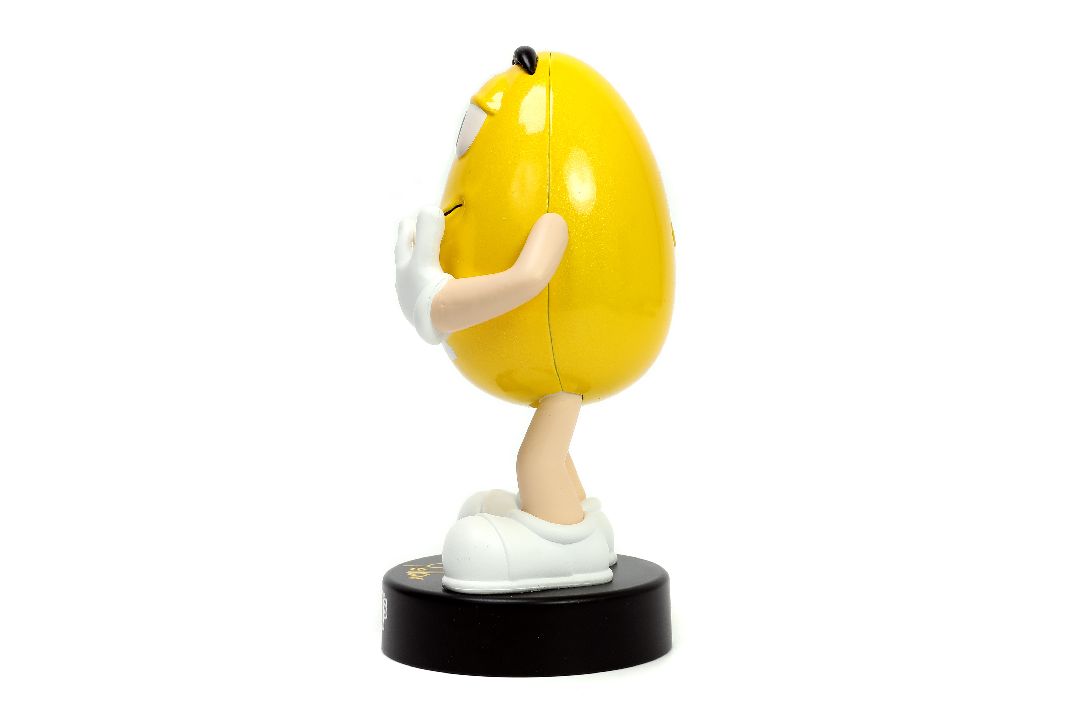 Jada 4" Metalfigs M&M's - Yellow – image 2