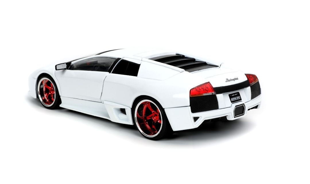 Jada 1/24 "Hyper-Spec" Lamborghini Murcielago LP640 – image 2