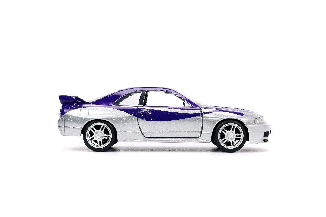 Jada 1/32 "Fast & Furious" - 1995 Nissan Skyline GT-R (R33) – image 6