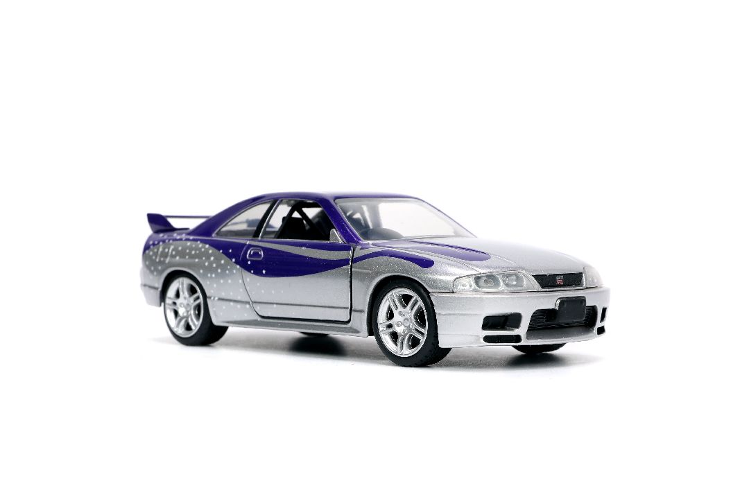Jada 1/32 "Fast & Furious" - 1995 Nissan Skyline GT-R (R33) – image 7